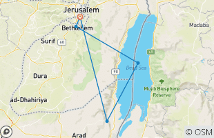 Itinerarios de 3 Días