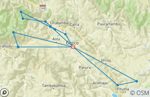 7 Day Itineraries