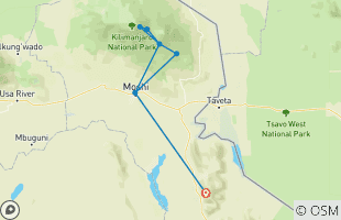 Itinéraires de 10 Jours