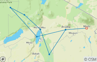 Itinéraires de 7 Jours