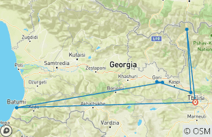 Itinerarios de 7 Días