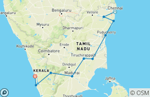 Itinéraires de 10 Jours