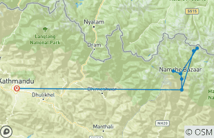 Itinéraires de 7 Jours
