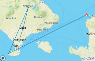 Itinéraires de 7 Jours