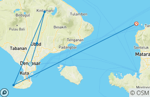 Itinéraires de 7 Jours