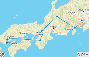 Itinéraires de 2 Semaines