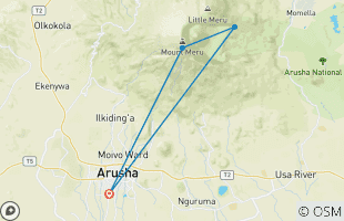 Itinéraires de 3 Jours