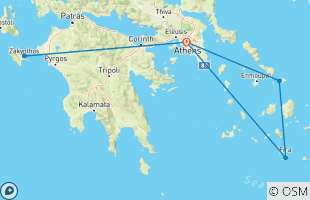 Itinerarios de 10 Días