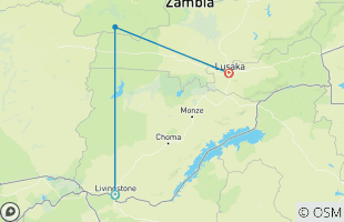 Itinéraires de 10 Jours