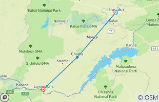 Itinéraires de 7 Jours