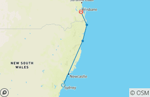 Itinéraires de 7 Jours