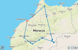 10 Day Itineraries