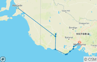 Itinéraires de 3 Jours