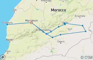 7 Day Itineraries