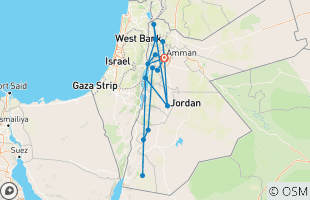 Itinerarios de 7 Días