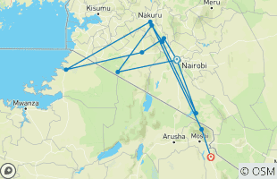Itinéraires de 7 Jours