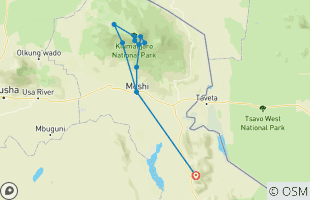 Itinéraires de 10 Jours