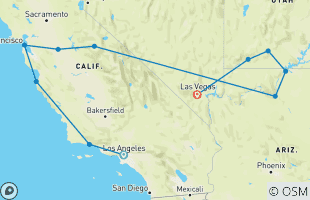 Itinéraires de 7 Jours