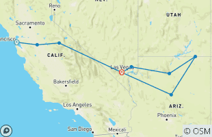 Itinéraires de 7 Jours