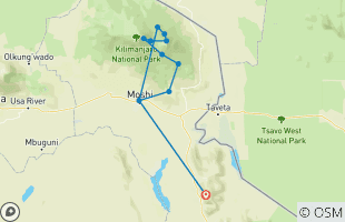 10 Day Itineraries
