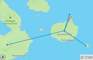 Itinerarios de 7 Días