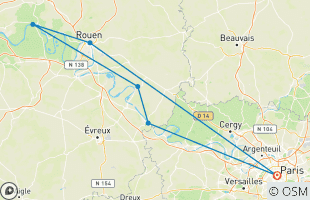 Itinéraires de 10 Jours