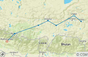 Itinerarios de 10 Días