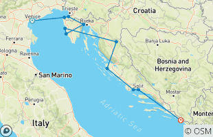 Itinéraires de 10 Jours