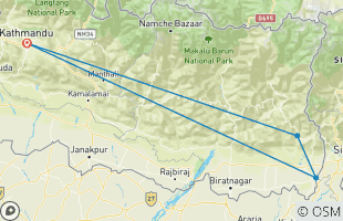 Itinéraires de 3 Jours