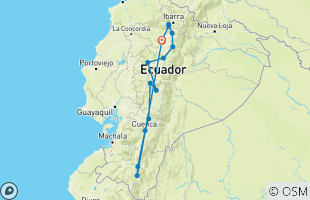 Itinerarios de 10 Días