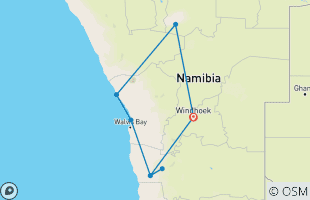 Itinerarios de 7 Días