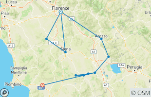 Itinerarios de 7 Días