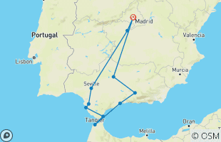 Itinéraires de 10 Jours