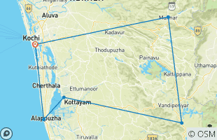 Itinéraires de 7 Jours