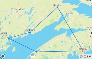 Itinéraires de 7 Jours