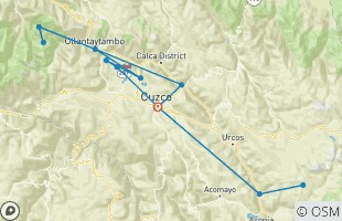 Itinerarios de 7 Días