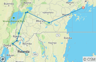 Itinéraires de 7 Jours