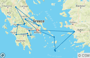 10 Day Itineraries