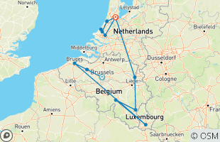 Itinéraires de 10 Jours