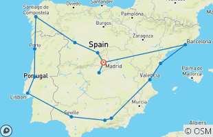 2 Week Itineraries