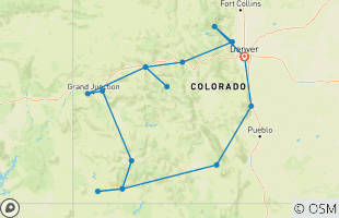 Itinéraires de 10 Jours