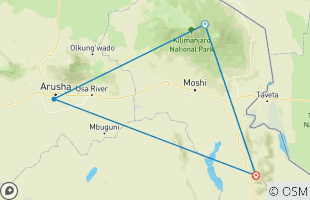 Itinerarios de 7 Días