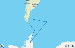 Itinéraires de 4 Semaines