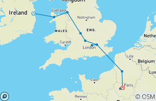 Itinéraires de 10 Jours