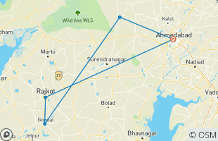 Itinerarios de 10 Días