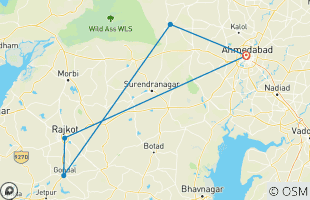 Itinéraires de 10 Jours