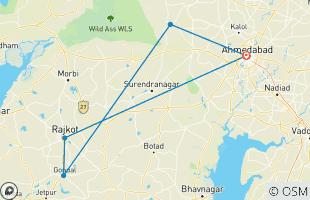 Itinéraires de 10 Jours