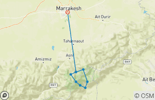 Itinéraires de 7 Jours