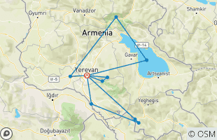 Itinéraires de 7 Jours