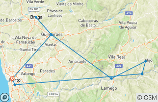 Itinéraires de 7 Jours